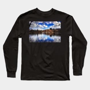 Lakeside Reflections Long Sleeve T-Shirt